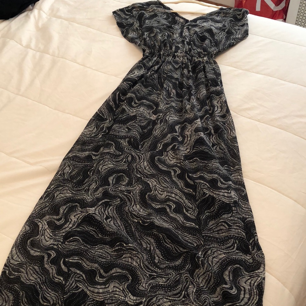 Long summer dress